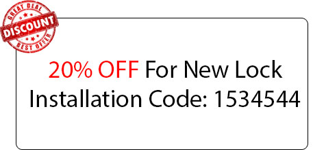 New Lock Installation Discount - Locksmith at Oak Park, IL - Oak Park Illinois Locksmith